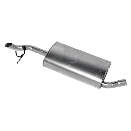 Walker Exhaust Muffler, 18832 18832